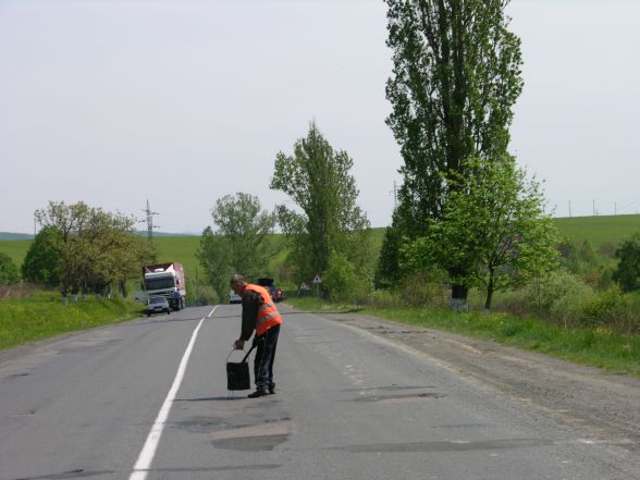 Ukraińskie drogi na EURO 2012 – kilka rad dla kibiców